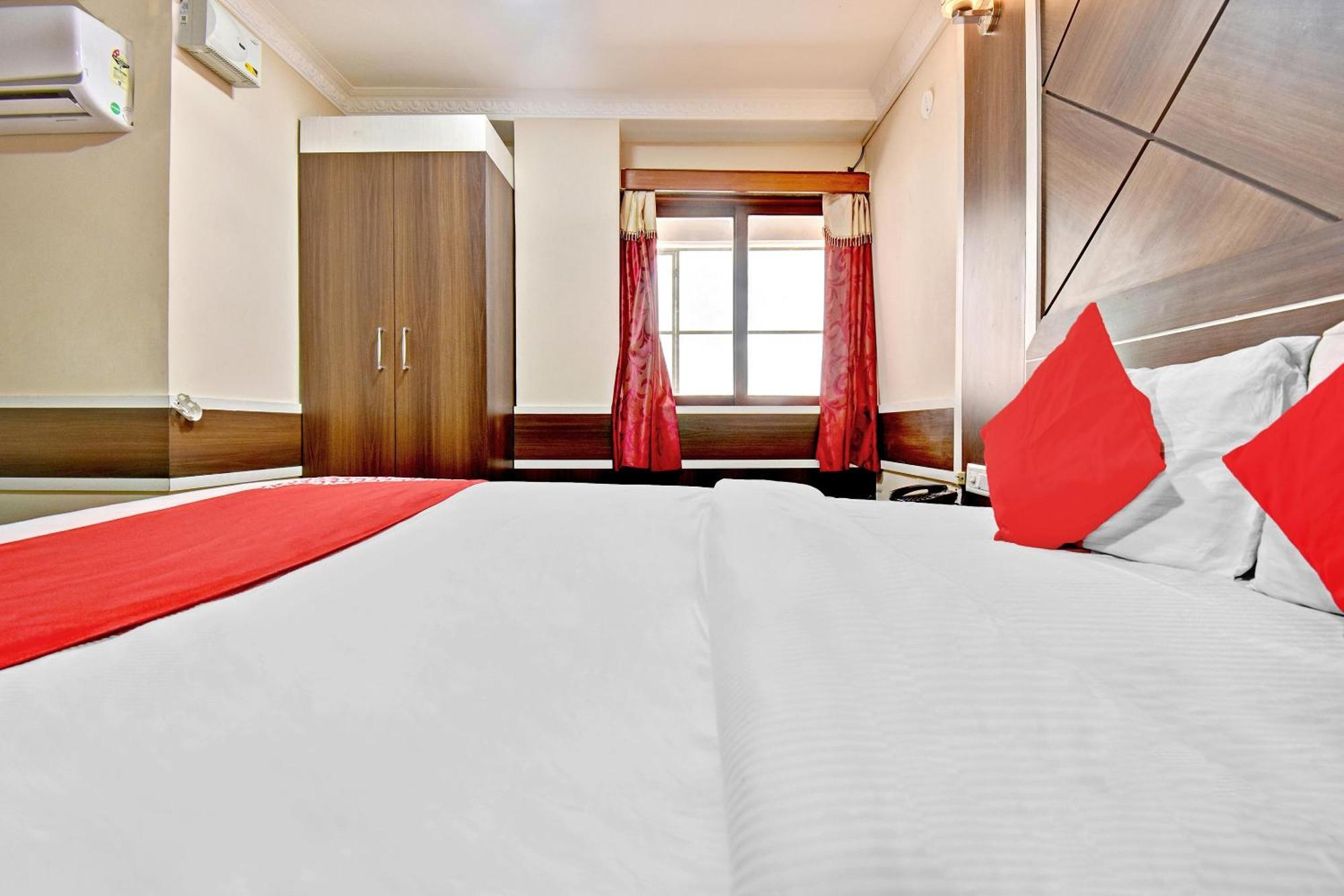 Hotel O Sri Sai Comforts Bangalore Exterior photo